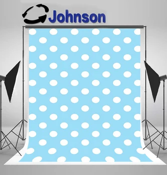 white polka dot blue Cute backdrop Vinyl cloth High quality Computer print newborn baby backgrounds
white polka dot blue Cute backdrop Vinyl cloth High quality Computer print newborn baby backgrounds