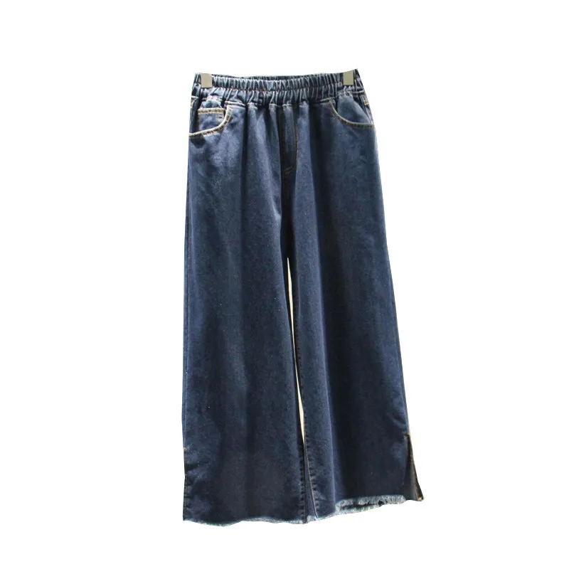 Oversized Wide Leg Jeans Woman Spring Summer Loose Elastic Waist Straight Jeans Trousers Women Jean Femme Plus Size 4XL C4332
Oversized Wide Leg Jeans Woman Spring Summer Loose Elastic Waist Straight Jeans Trousers Women Jean Femme Plus Size 4XL C4332