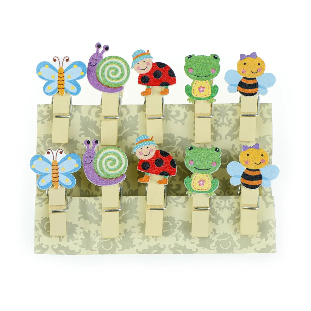 Butterfly Bee Small Clip Handmade Wooden Ribbon Hemp Rope Spring Snack Clip DIY Home Decoration
Butterfly Bee Small Clip Handmade Wooden Ribbon Hemp Rope Spring Snack Clip DIY Home Decoration