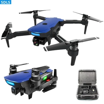 Profissional GPS Drone Quadrocopter With Camera HD 1080P Wifi Real-Time Transmission Optical Psitioning Helicopter Circle Flying 
Profissional GPS Drone Quadrocopter With Camera HD 1080P Wifi Real-Time Transmission Optical Psitioning Helicopter Circle Flying