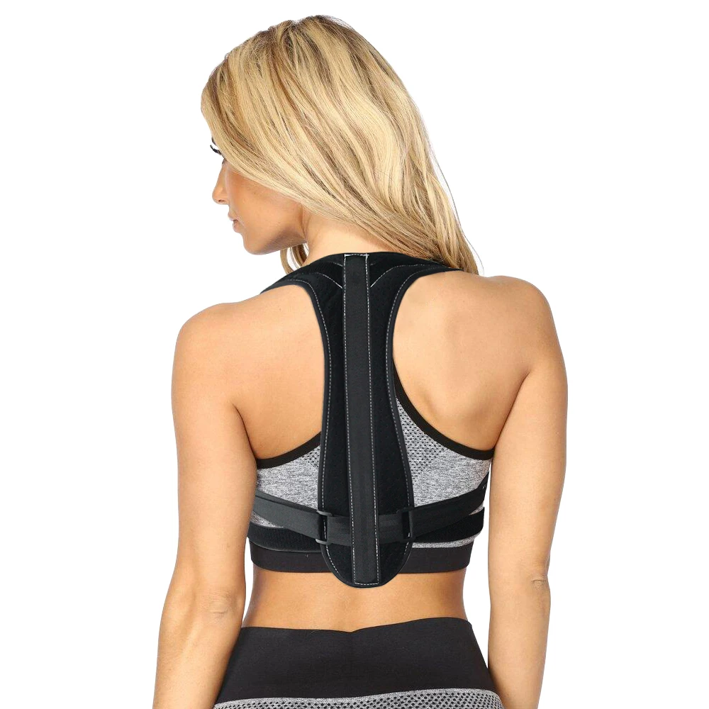 New Back Support for Men Women Posture Corrector Back Pain Relief Corrector De Postura Health Care Tool
New Back Support for Men Women Posture Corrector Back Pain Relief Corrector De Postura Health Care Tool