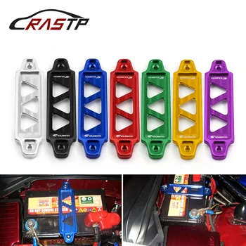 RASTP - Cusco Racing Aluminum Billet Battery Tie Down For Honda Civic EG EK DEL SOL S2000 Acura Integra RS-BTD003
RASTP - Cusco Racing Aluminum Billet Battery Tie Down For Honda Civic EG EK DEL SOL S2000 Acura Integra RS-BTD003