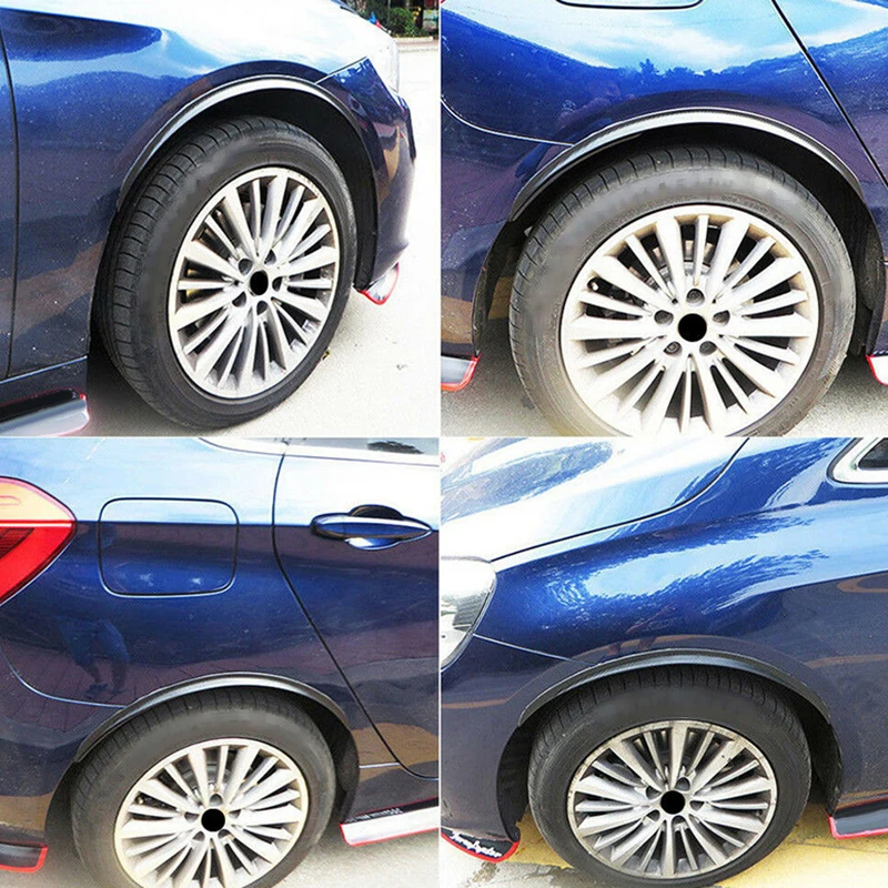 2Pcs Carbon Fiber Car Wheel Eyebrow High Quality Arch Trim Lips Strip Fender Flare Protector
2Pcs Carbon Fiber Car Wheel Eyebrow High Quality Arch Trim Lips Strip Fender Flare Protector