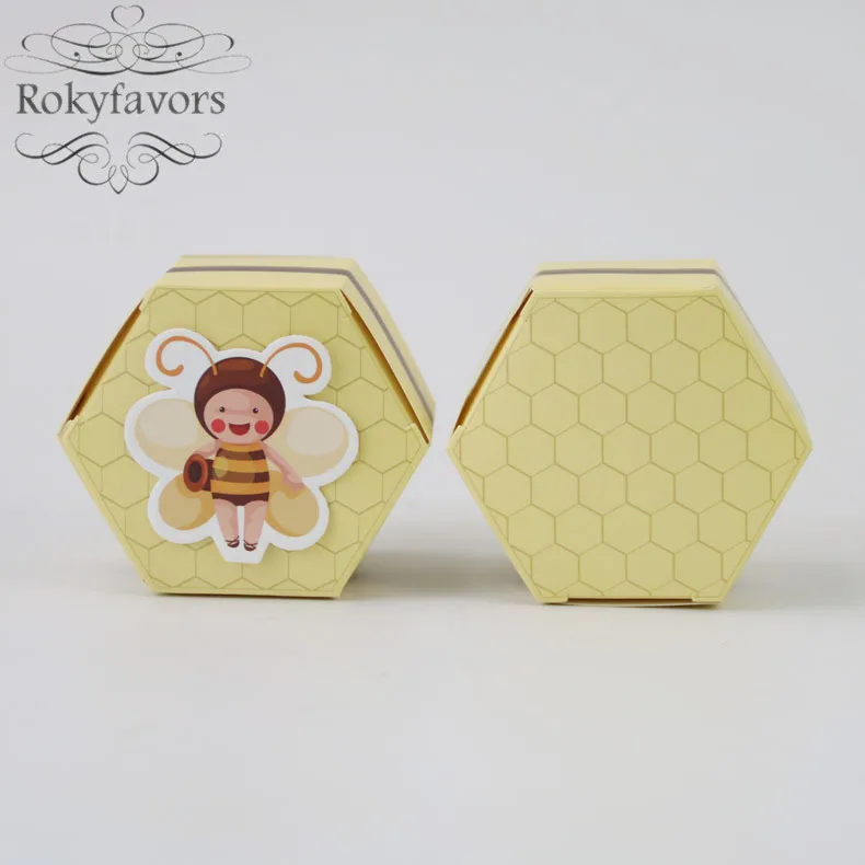 cute bee candy box (1)
