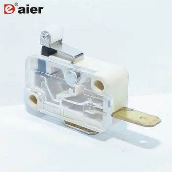 100PCS BVM3 Momentary SPST ON-(OFF) Micro Switch With Short Roller Lever 10A 250VAC
100PCS BVM3 Momentary SPST ON-(OFF) Micro Switch With Short Roller Lever 10A 250VAC