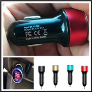 Car USB Charger Cigarette Lighter Power Adapter for Toyota FJ Cruiser RAV4 CROWN REIZ PRIUS COROLLA VIOS LAND CRUISER PRADO
Car USB Charger Cigarette Lighter Power Adapter for Toyota FJ Cruiser RAV4 CROWN REIZ PRIUS COROLLA VIOS LAND CRUISER PRADO