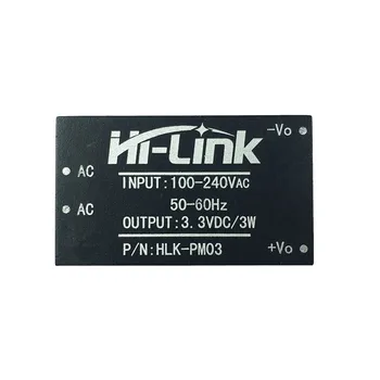 Free shipping 1 pcs AC DC 220V to 3.3V 3W mini power supply module intelligent household switch power supply module smart home
Free shipping 1 pcs AC DC 220V to 3.3V 3W mini power supply module intelligent household switch power supply module smart home