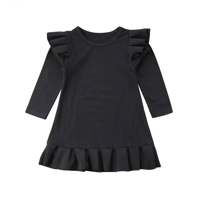Girls Dresses Newest Costume Toddler Kids Baby Girl Ruffles Long Sleeve Formal Party Dress Children Kids Princess Dress Clothes
Girls Dresses Newest Costume Toddler Kids Baby Girl Ruffles Long Sleeve Formal Party Dress Children Kids Princess Dress Clothes