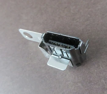 Original HDMI Port Connector Port Socket Replacement for Playstation 3 PS3 Fat Model Console HDMI interface Jack
Original HDMI Port Connector Port Socket Replacement for Playstation 3 PS3 Fat Model Console HDMI interface Jack