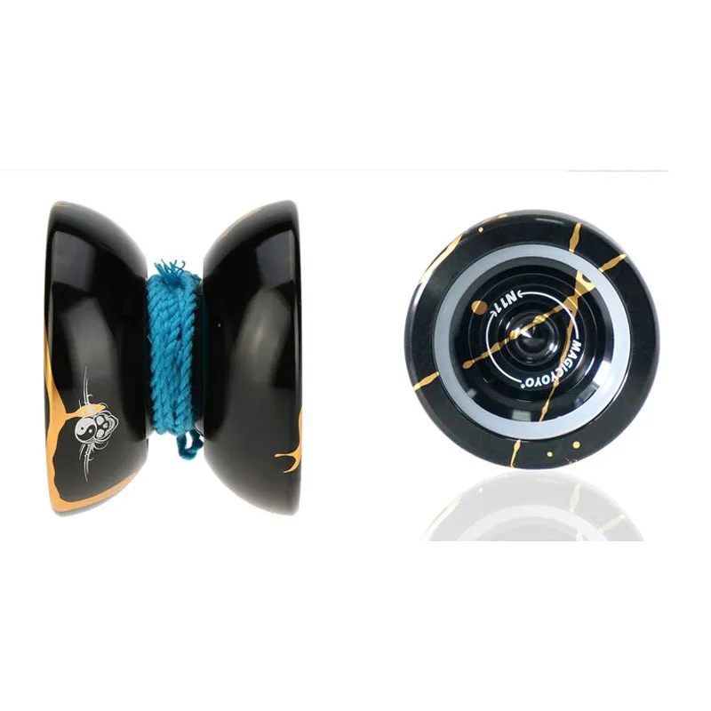 Metal Magic Professional YOYO N11 Alloy Aluminum Unresponsive Yo yo Professional Toy Magic YOYO Tricks
Metal Magic Professional YOYO N11 Alloy Aluminum Unresponsive Yo yo Professional Toy Magic YOYO Tricks
