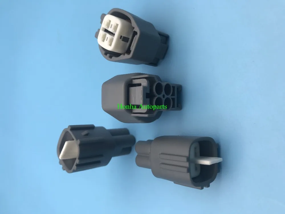 4 Pin 6189-0629/90980-11028 6188-0517/90980-11027 Авто женский мужской водонепроницаемый разъем
4 Pin 6189-0629/90980-11028 6188-0517/90980-11027 Авто женский мужской водонепроницаемый разъем