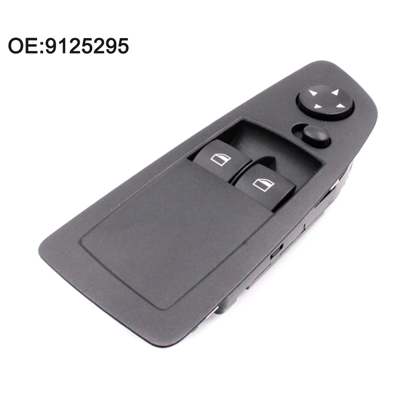 YAOPEI New Driver Side Power Window Switch Fits For 2006-2010 BMW E92 3 Series Coupe 9125295 Power Master Window Switch
YAOPEI New Driver Side Power Window Switch Fits For 2006-2010 BMW E92 3 Series Coupe 9125295 Power Master Window Switch