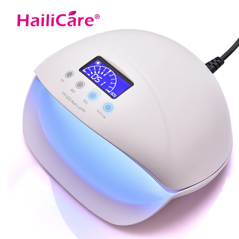 50W UV LED Lamp For Nail 28 Leds Red Blue Light LCD Display Nail Dryer Manicure Machine Curing Nail Art Gel Polish Nail Tools
50W UV LED Lamp For Nail 28 Leds Red Blue Light LCD Display Nail Dryer Manicure Machine Curing Nail Art Gel Polish Nail Tools