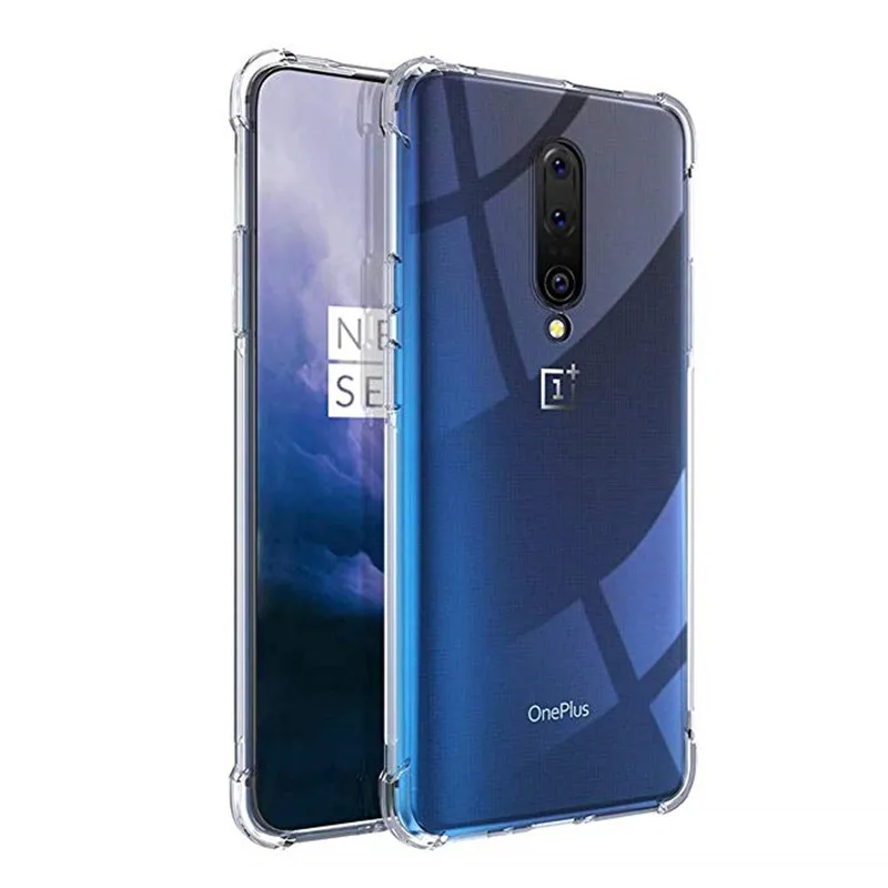 Airbag Cover For Oneplus 7 Pro Case Transparent Soft TPU Case For Oneplus 7 6T Mclaren Edition 6 5T 5 3T 3 Silicone Black Cover
Airbag Cover For Oneplus 7 Pro Case Transparent Soft TPU Case For Oneplus 7 6T Mclaren Edition 6 5T 5 3T 3 Silicone Black Cover