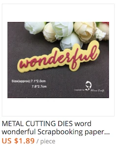 metal cutting dies 18070520