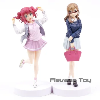 Love Live Sunshine Figure School Idol Project Kunikida Hanamaru / Ruby Kurosawa EXQ Figure Collectible Model Toy
Love Live Sunshine Figure School Idol Project Kunikida Hanamaru / Ruby Kurosawa EXQ Figure Collectible Model Toy