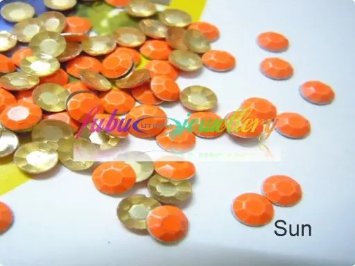 Free Shipping! 2880pcs/Lot, Good Quality ss16 (4MM in Diameter) Sun Neon Hot Fix Rhinestuds
Free Shipping! 2880pcs/Lot, Good Quality ss16 (4MM in Diameter) Sun Neon Hot Fix Rhinestuds