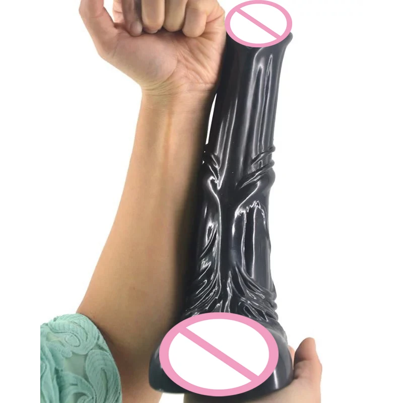 Huge Horse Dildo Animal Penis With Big Butt Adult Sex Toy For Couples Masturbate Les Flirt Fetish Product