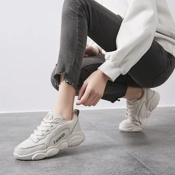 Leader Show Shoes Woman Light Rubber Outdoor Women Sneakers Brand Training Shoes Zapatillas Mujer 2019 Athletic Shoes For Woman
Leader Show Shoes Woman Light Rubber Outdoor Women Sneakers Brand Training Shoes Zapatillas Mujer 2019 Athletic Shoes For Woman