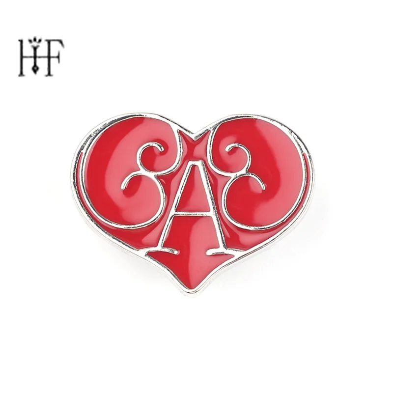 Queen of Heart Alice in Wonderland Pin Brooch Button Badges Cute Pin Tea Party Alice Cupcake Colorful Accessories Enamel Lapel
Queen of Heart Alice in Wonderland Pin Brooch Button Badges Cute Pin Tea Party Alice Cupcake Colorful Accessories Enamel Lapel