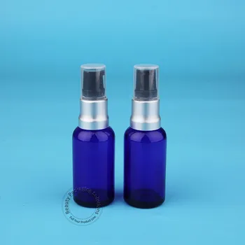 20pcs/Lot 30ml Glass Blue Empty Essential Oil Bottle Lotion Pump 1oz/ 30cc Refill Parfum Women Makeup Tools Container Pot
20pcs/Lot 30ml Glass Blue Empty Essential Oil Bottle Lotion Pump 1oz/ 30cc Refill Parfum Women Makeup Tools Container Pot