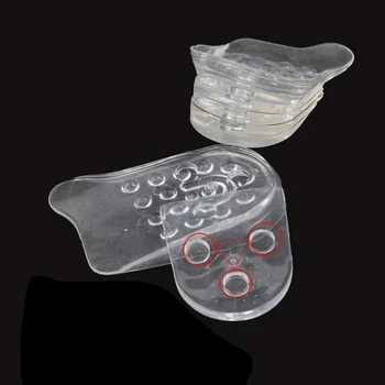 1pair 5 Layers Adjustable Taller Insole Silicone Gel Inserts Lift Shoe Pads Height Increase Comfortable Transparant
1pair 5 Layers Adjustable Taller Insole Silicone Gel Inserts Lift Shoe Pads Height Increase Comfortable Transparant