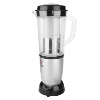 110-220V Multipurpose Blender Juicer Extractor Kitchen Food Processor Kit for Juice Milkshake
110-220V Multipurpose Blender Juicer Extractor Kitchen Food Processor Kit for Juice Milkshake