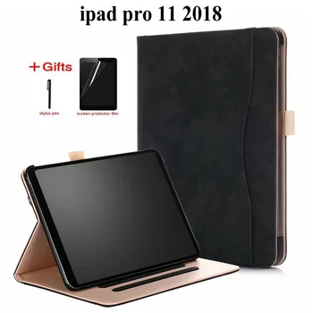 Simplicity PU Leather Case for iPad Pro 11 2018 Smart Folio Funda with Auto Wake function cover for New iPad Pro 11 2018 case
Simplicity PU Leather Case for iPad Pro 11 2018 Smart Folio Funda with Auto Wake function cover for New iPad Pro 11 2018 case