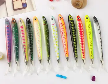 back to school party favor Novelty Ballpoint Pen fish Shape Children Student Writing Creative Gift pens 0.7 black ink colorful
back to school party favor Novelty Ballpoint Pen fish Shape Children Student Writing Creative Gift pens 0.7 black ink colorful