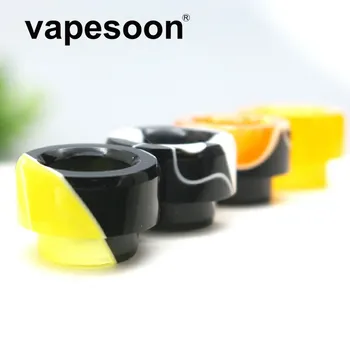 newest design Wide Bore 810 Mouthpiece for Kennedy 24 Battle Goon / Manta RTA / Kylin RTA/ Reload Atomizers resin drip tip
newest design Wide Bore 810 Mouthpiece for Kennedy 24 Battle Goon / Manta RTA / Kylin RTA/ Reload Atomizers resin drip tip