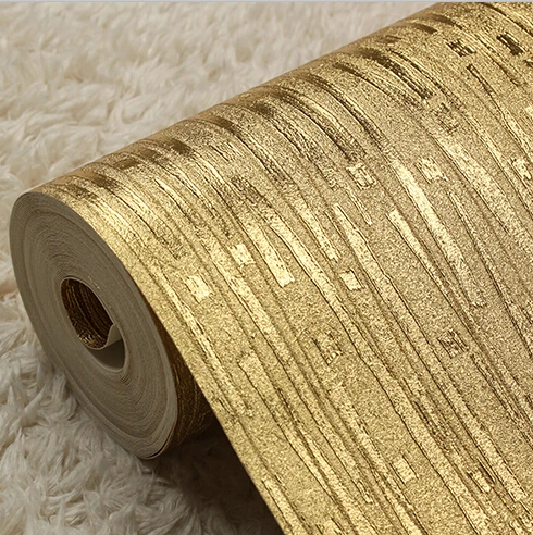 High quality luxury gold background wallpaper Modern 3D relief striped wallpaper roll Living room bedroom wall paper Gold murals
High quality luxury gold background wallpaper Modern 3D relief striped wallpaper roll Living room bedroom wall paper Gold murals