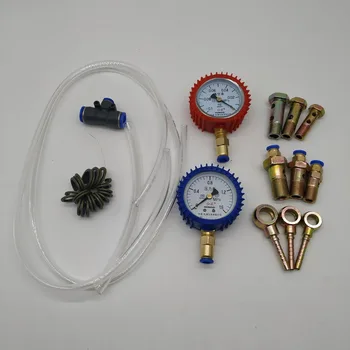 High quality CR Low Pressure Oil Testing Tools Low pressure oil circuit test tool set
High quality CR Low Pressure Oil Testing Tools Low pressure oil circuit test tool set