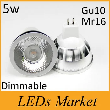 Super Bright GU10 Bulbs Light Dimmable Led Warm/White 85-265V 5W E27 COB LED lamp light MR16 led Spotlight
Super Bright GU10 Bulbs Light Dimmable Led Warm/White 85-265V 5W E27 COB LED lamp light MR16 led Spotlight