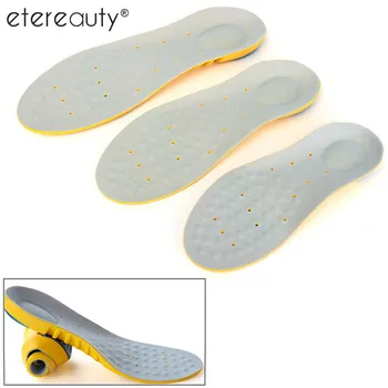 Pair of Memory Foam Orthotic Arch Support Boot Shoes Insoles Insert Pad Comfortable Soft Breathable Foot Care Tools Accessories
Pair of Memory Foam Orthotic Arch Support Boot Shoes Insoles Insert Pad Comfortable Soft Breathable Foot Care Tools Accessories