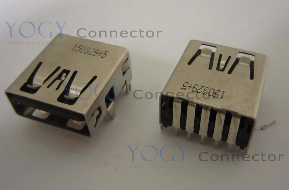 10x Laptop Common Female USB 3.0 Jack Connector fit for HP Probook 450 470 440 Series, Toshiba Satellite P55T-B Series USB Board
10x Laptop Common Female USB 3.0 Jack Connector fit for HP Probook 450 470 440 Series, Toshiba Satellite P55T-B Series USB Board