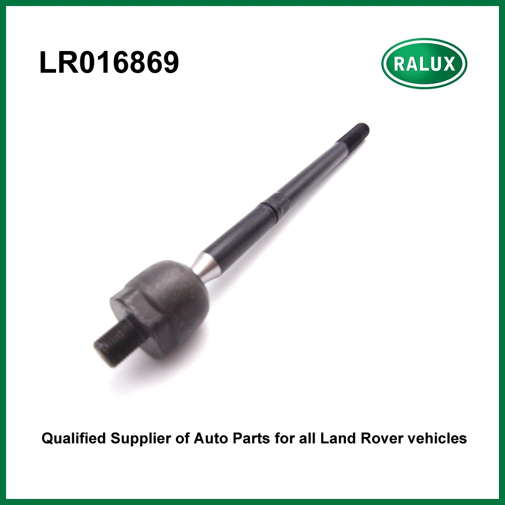 LR016869 less track rod ends inner steering gear ball joint for Freelander 2 2006- car spindle rod connecting spare parts supply
LR016869 less track rod ends inner steering gear ball joint for Freelander 2 2006- car spindle rod connecting spare parts supply