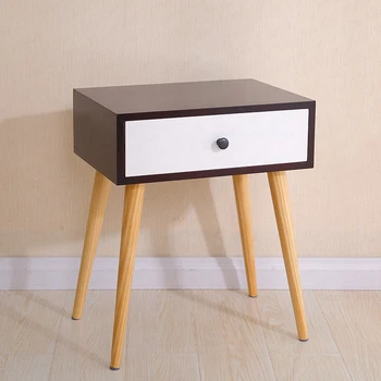 Nordic Solid Wood Legs Bedroom Bedside Table Side Japanese Style Bedside Table Mini Drawer Cabinet Corner Storage Cabinet Table
Nordic Solid Wood Legs Bedroom Bedside Table Side Japanese Style Bedside Table Mini Drawer Cabinet Corner Storage Cabinet Table