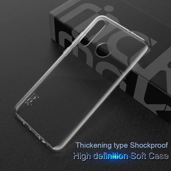 For Huawei P Smart Plus 2019 Case Funda Huawei P Smart Plus Case IMAK Crystal Transparent Back Cover for P Smart+ (2019) Case
For Huawei P Smart Plus 2019 Case Funda Huawei P Smart Plus Case IMAK Crystal Transparent Back Cover for P Smart+ (2019) Case