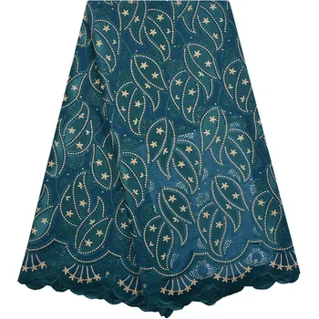 2018 Green New Design African Dry Lace Fabrics High Quality Cotton Lace Fabric With Stones Swiss Voile Lace In Switzerland 1247
2018 Green New Design African Dry Lace Fabrics High Quality Cotton Lace Fabric With Stones Swiss Voile Lace In Switzerland 1247