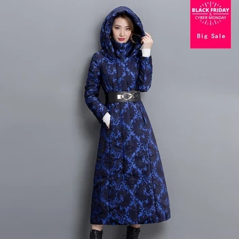 2018 winter fashion women's coat parkas long-sleeved elegant ladies cotton coat national style hooded thicken warm outwear L1480
2018 winter fashion women's coat parkas long-sleeved elegant ladies cotton coat national style hooded thicken warm outwear L1480