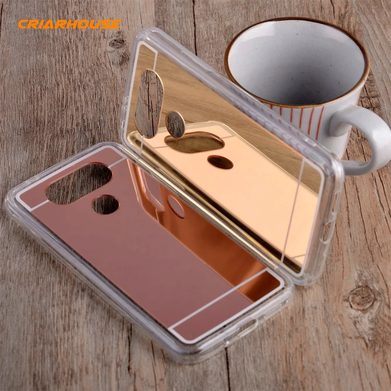 CRIAR HOUSE Gold Mirror Plating Soft Clear Transparent TPU Silicone Case Cover For LG G4 G5 SE G6 V20 V30 Plus Dual Phone Cases
CRIAR HOUSE Gold Mirror Plating Soft Clear Transparent TPU Silicone Case Cover For LG G4 G5 SE G6 V20 V30 Plus Dual Phone Cases