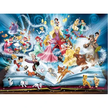 5D Diamond Embroidery Sale fantasy cartoon book Full Diamond Painting Cross Stitch Kit Diamond Mosaic Crystal
5D Diamond Embroidery Sale fantasy cartoon book Full Diamond Painting Cross Stitch Kit Diamond Mosaic Crystal