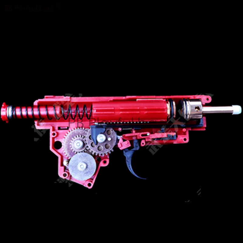Cs toys water bullet gun red longbo box no. 3 akar modified AK nylon separator casing 47 upgraded material gear CP ND29
Cs toys water bullet gun red longbo box no. 3 akar modified AK nylon separator casing 47 upgraded material gear CP ND29
