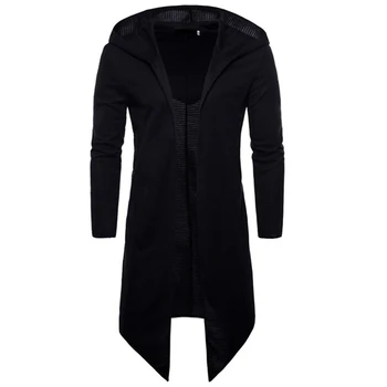 Trench Coat Men Spring Fashion Casual Long Windbreaker Slim Fit Trench Coat Plus Size Men 2019 Overcoat
Trench Coat Men Spring Fashion Casual Long Windbreaker Slim Fit Trench Coat Plus Size Men 2019 Overcoat