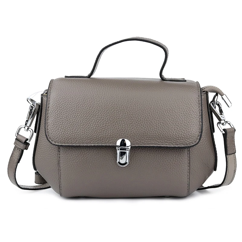 Premium 100% Genuine Leather Large Capacity Women Messenger Bag Designer Cross-body Bag 2019 New Arrivals Cowhide Ladies Handbag
Premium 100% Genuine Leather Large Capacity Women Messenger Bag Designer Cross-body Bag 2019 New Arrivals Cowhide Ladies Handbag