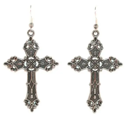 Flame Cross Anchor Mushroom Crescent Dog Drop Earrings Fashion Jewelry Women Dangle Chandelier Earrings NEW Gifts Accessories
Flame Cross Anchor Mushroom Crescent Dog Drop Earrings Fashion Jewelry Women Dangle Chandelier Earrings NEW Gifts Accessories
