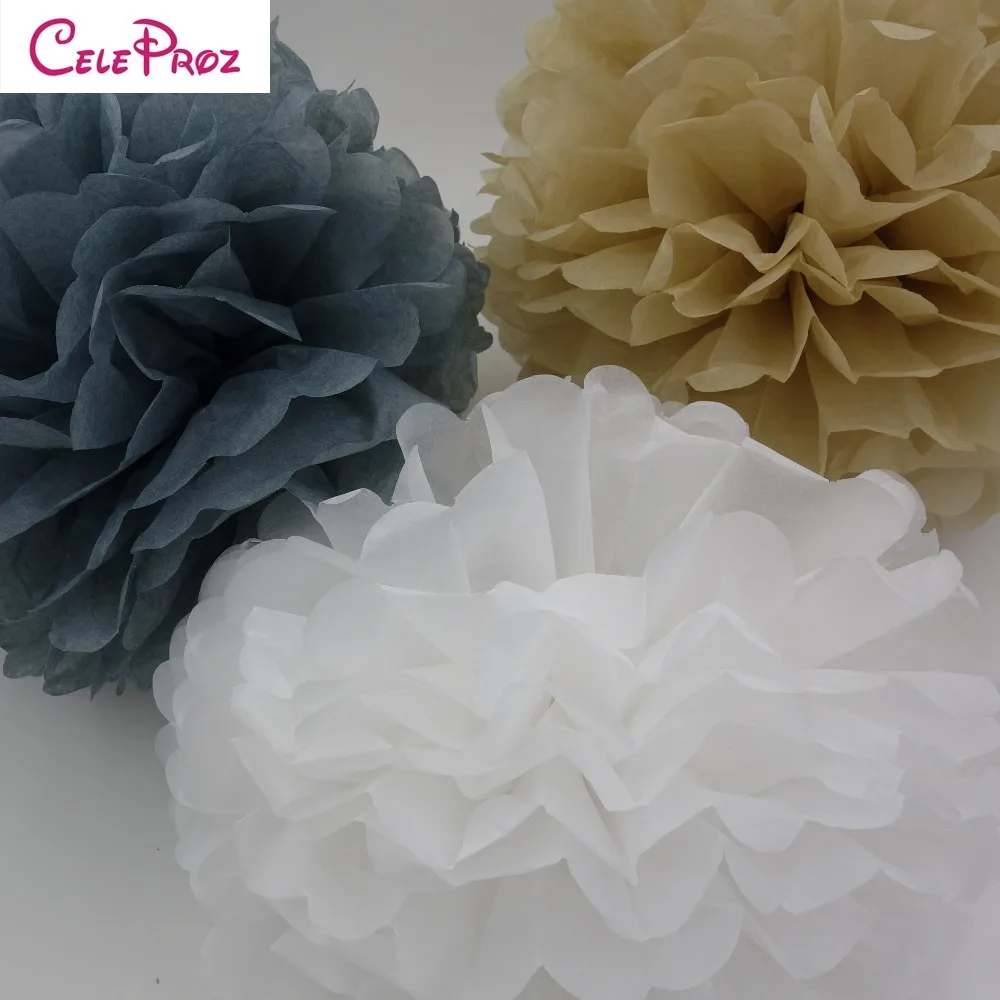 5Pcs/Lot 10cm 15cm Tissue paper pom poms Paper balls Wedding Decoration birthday kids party supplies baby shower christmas deco
5Pcs/Lot 10cm 15cm Tissue paper pom poms Paper balls Wedding Decoration birthday kids party supplies baby shower christmas deco