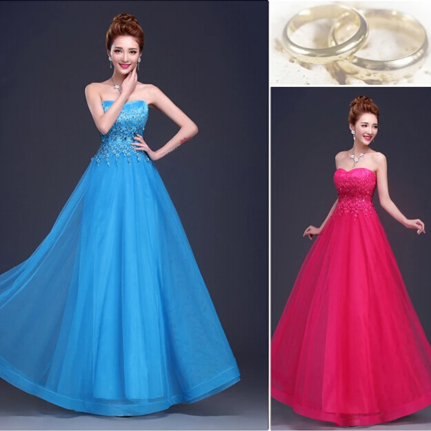 2015 New Arrival Long Evening Dresses Elegant Bride Gown Ladies Women Girls Ball Prom Party Homecoming/Graduation Formal Dress
2015 New Arrival Long Evening Dresses Elegant Bride Gown Ladies Women Girls Ball Prom Party Homecoming/Graduation Formal Dress