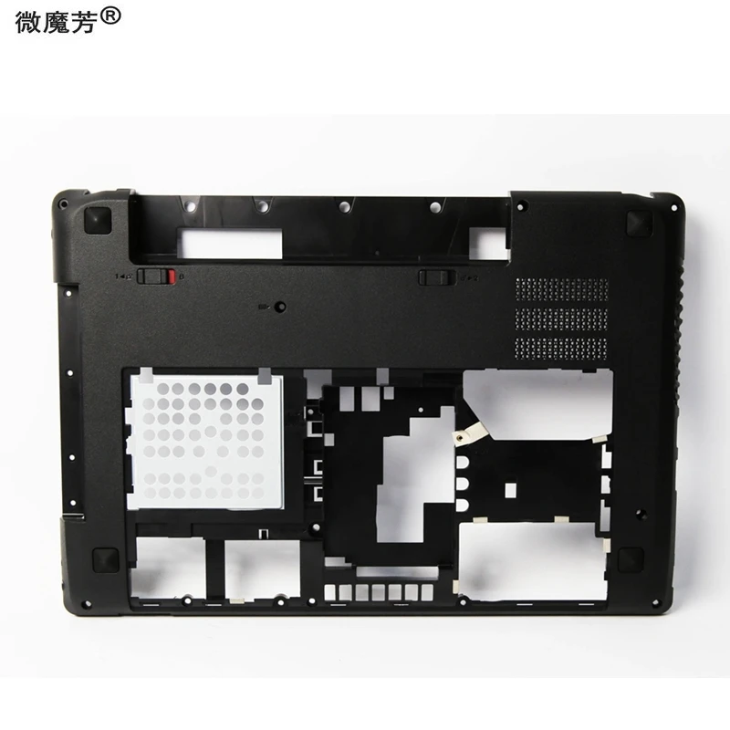 Новинка для Lenovo IdeaPad Y480A Y480 Y480M Y485 14 "Базовая Нижняя крышка нижний корпус AP0MZ000100 корпус ноутбука 90200383 черный
Новинка для Lenovo IdeaPad Y480A Y480 Y480M Y485 14 "Базовая Нижняя крышка нижний корпус AP0MZ000100 корпус ноутбука 90200383 черный