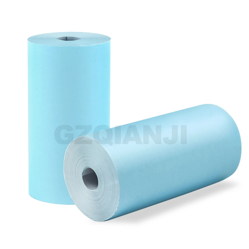 57 58*30mm thermal receipt photo color paper for Peripage A6 A8 GZM5804 Paperang P1 P2 Pocket mini Bluetooth printer paper
57 58*30mm thermal receipt photo color paper for Peripage A6 A8 GZM5804 Paperang P1 P2 Pocket mini Bluetooth printer paper